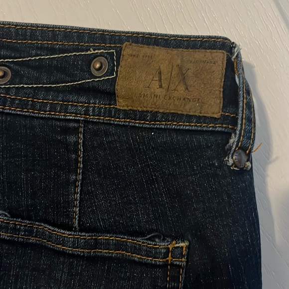 Armani Exchange women’s cropped jeans - Picture 4 of 5